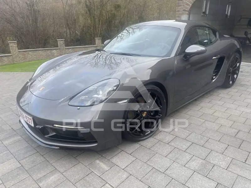 2024 Porsche 718