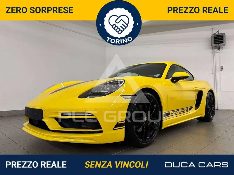 2024 Porsche 718