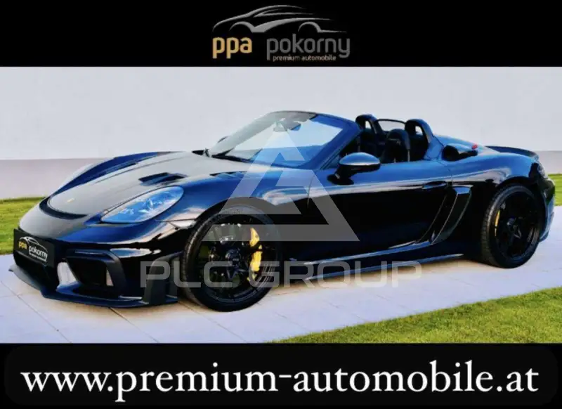 2024 Porsche 718