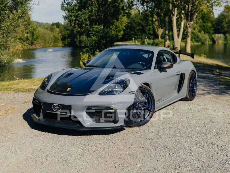 2024 Porsche 718