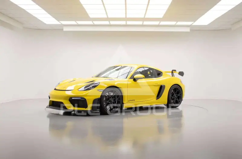 2024 Porsche 718