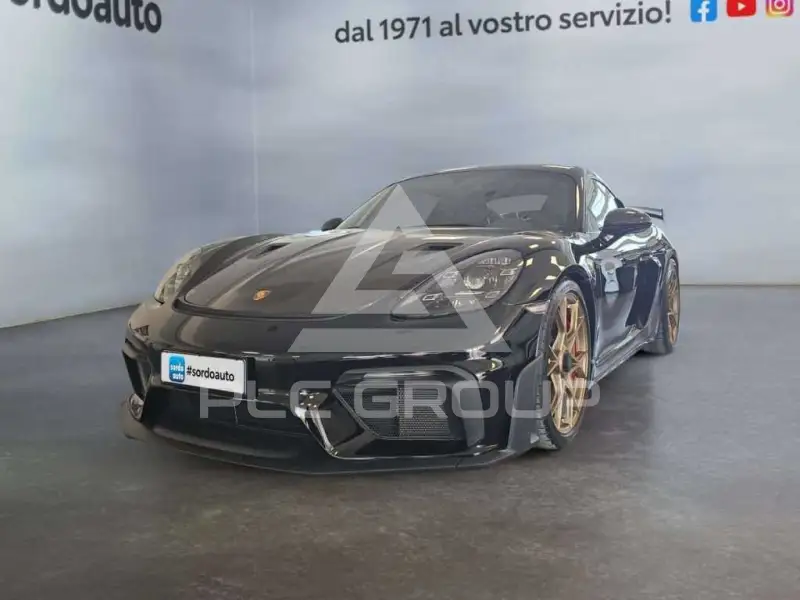 2024 Porsche 718