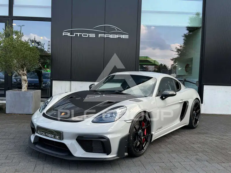 2024 Porsche 718