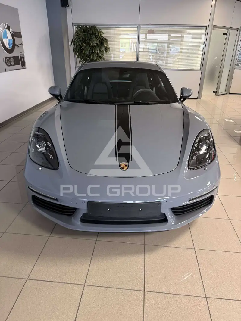 2024 Porsche 718