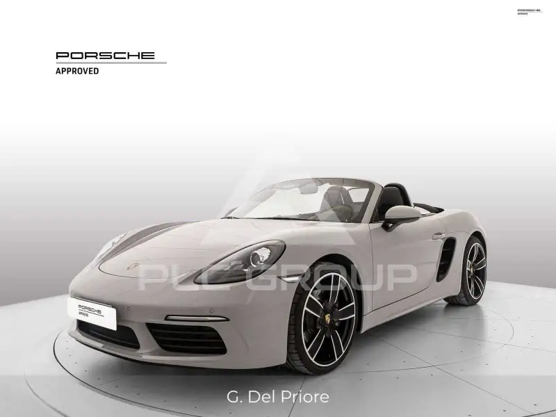 2024 Porsche 718