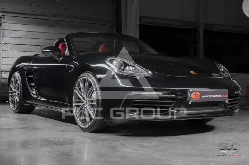 2024 Porsche 718