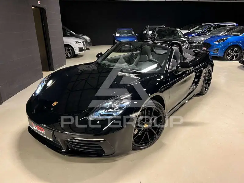 2024 Porsche 718