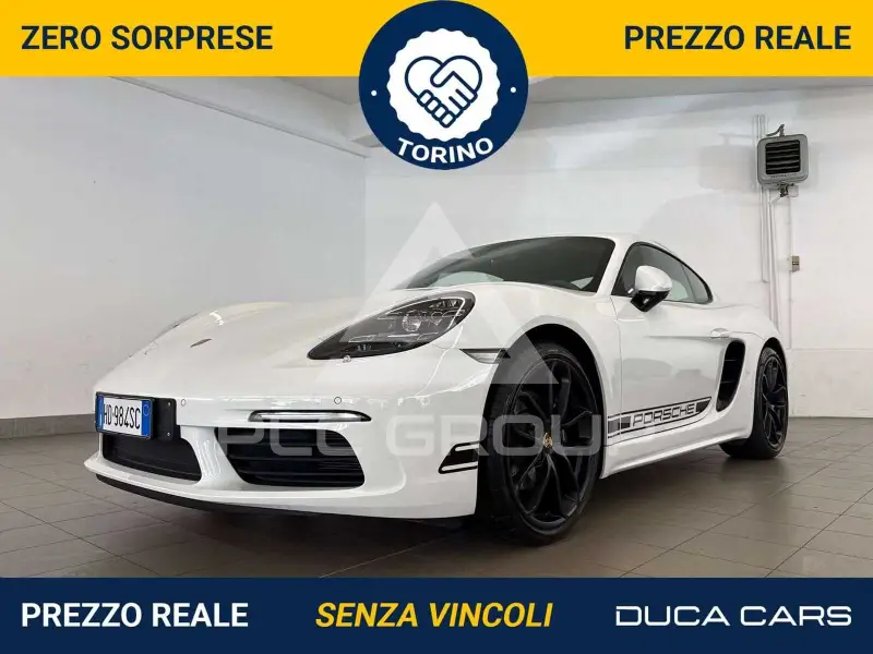 2024 Porsche 718