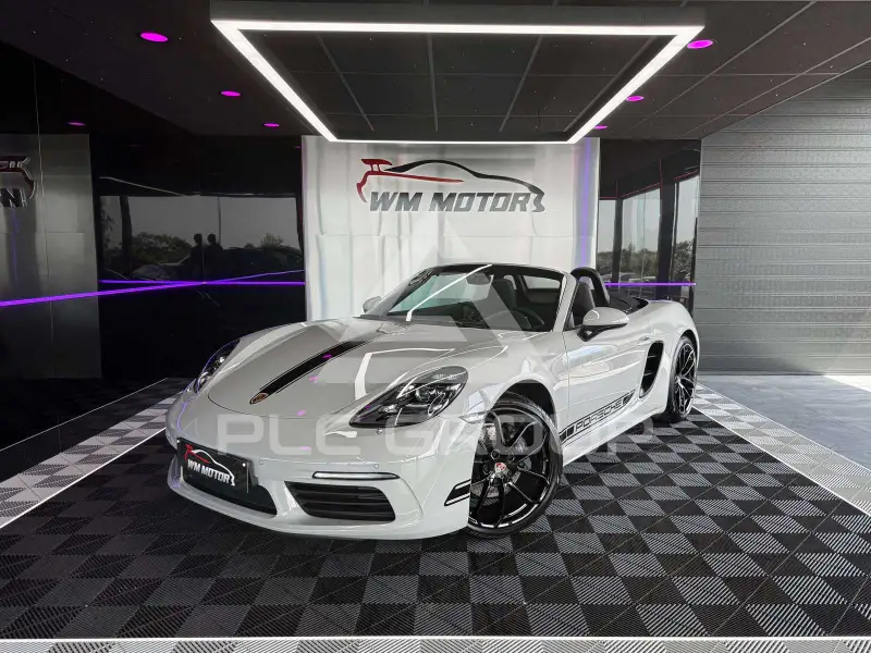 2024 Porsche 718