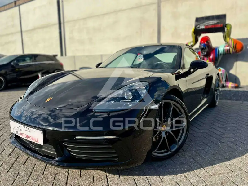 2024 Porsche 718