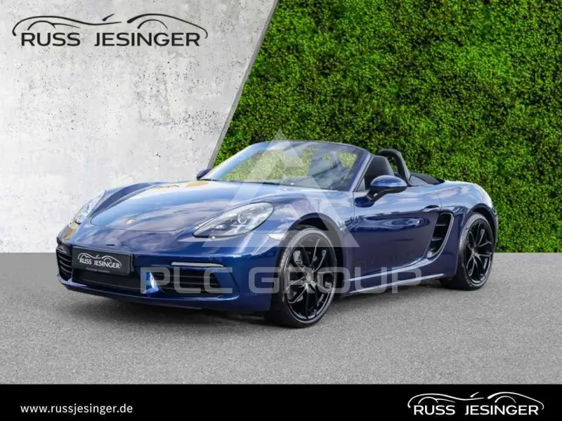 2024 Porsche 718