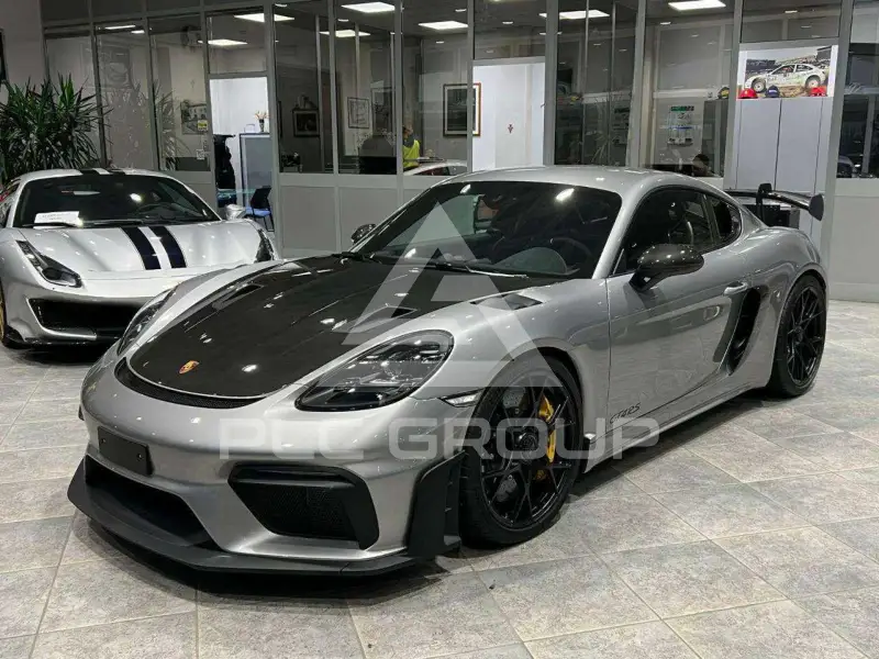 2024 Porsche 718