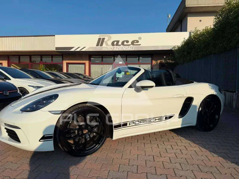 2024 Porsche 718