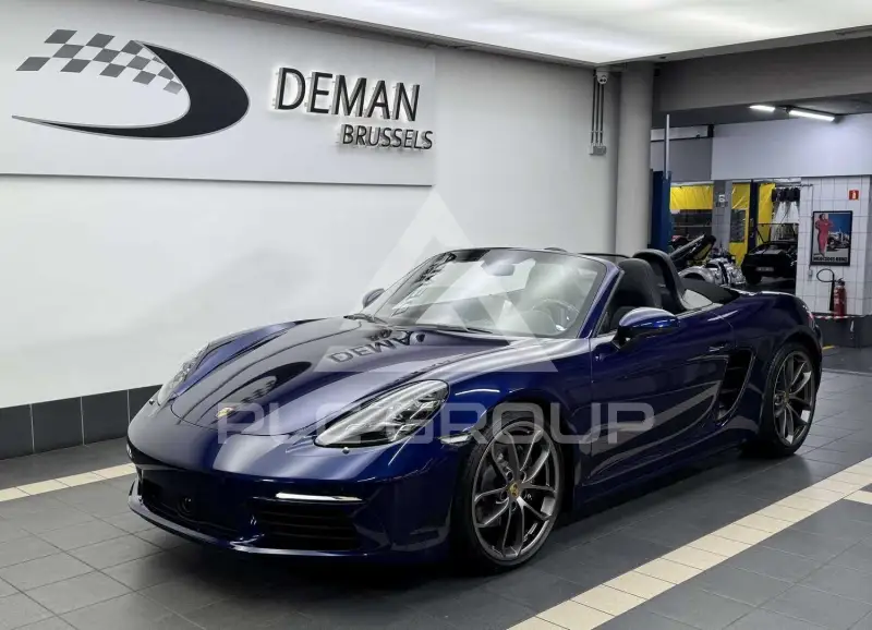 2024 Porsche 718