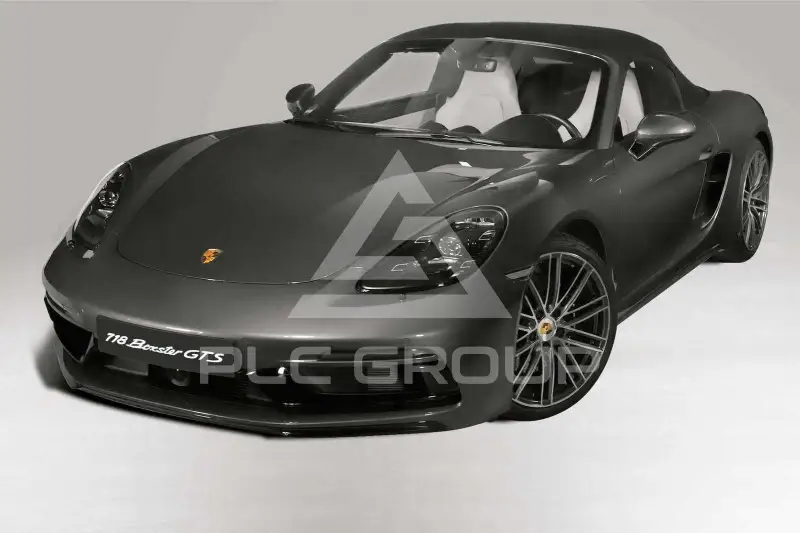 2024 Porsche 718