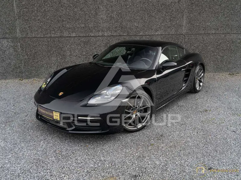 2024 Porsche 718