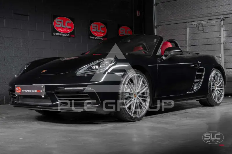 2024 Porsche 718