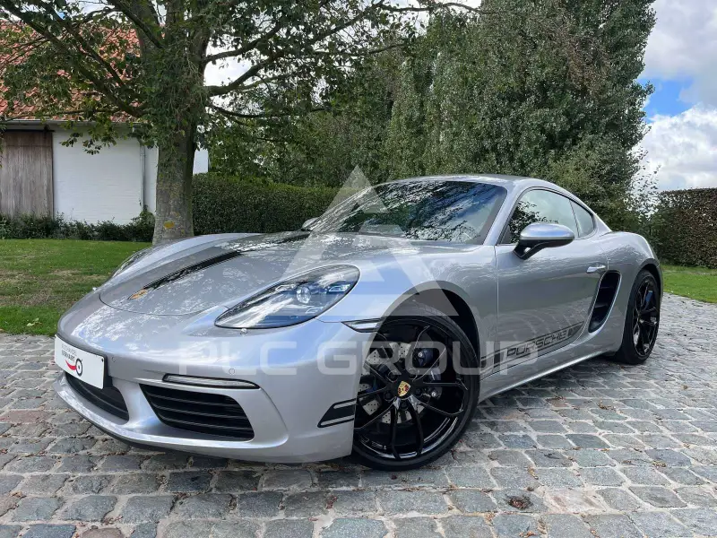 2024 Porsche 718