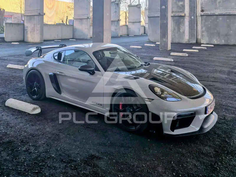 2024 Porsche 718