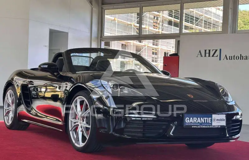 2024 Porsche 718