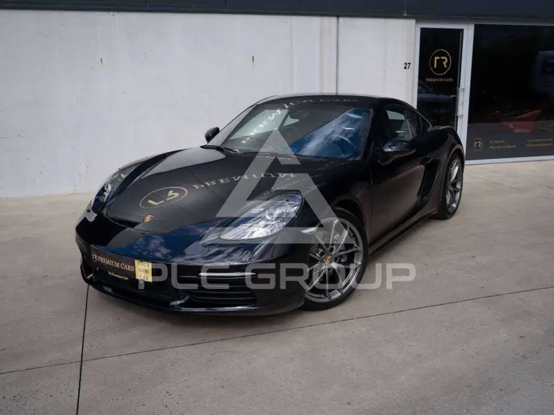 2024 Porsche 718