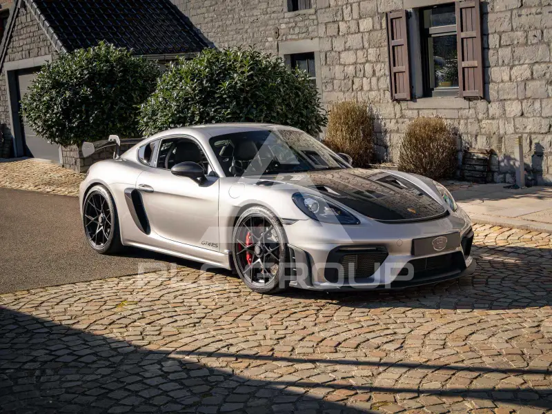 2024 Porsche 718