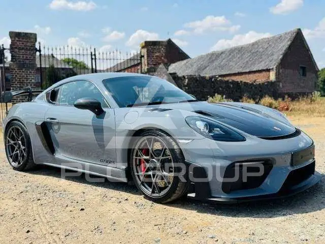 2024 Porsche 718