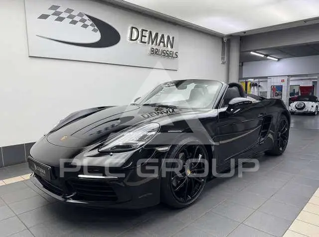 2024 Porsche 718