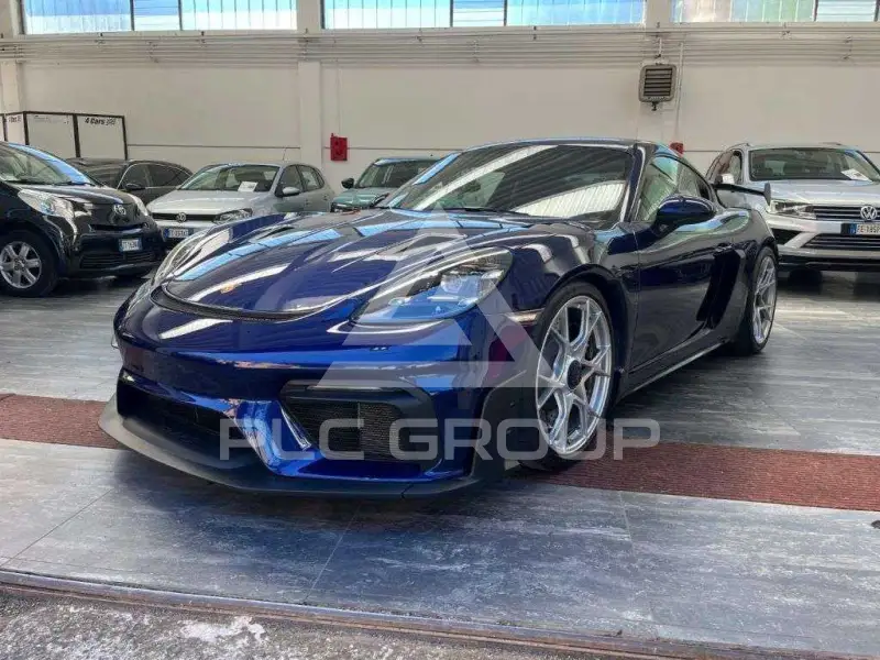 2024 Porsche 718
