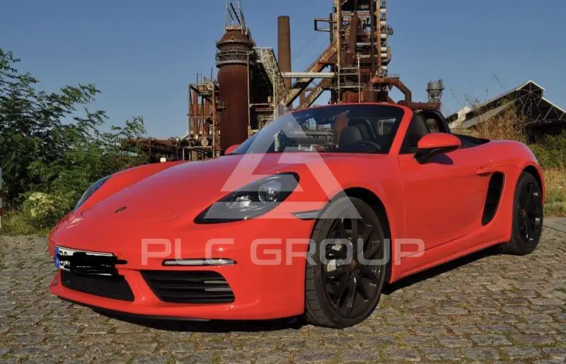 2024 Porsche 718