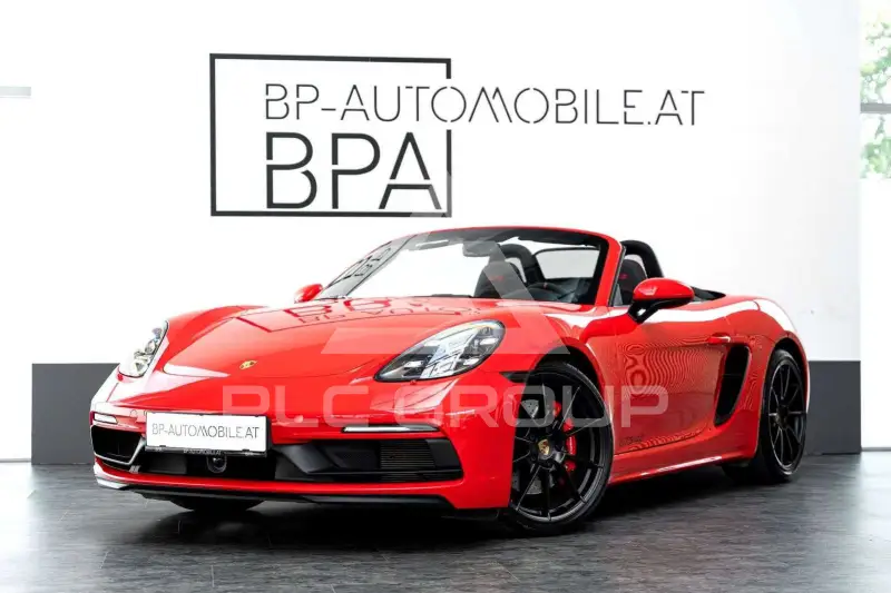 2024 Porsche 718
