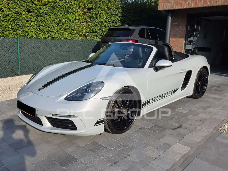 2024 Porsche 718
