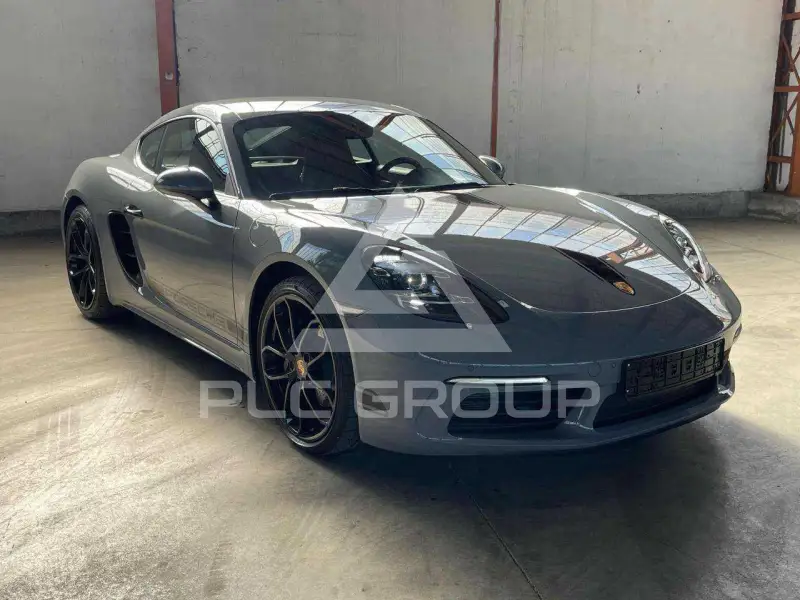 2024 Porsche 718