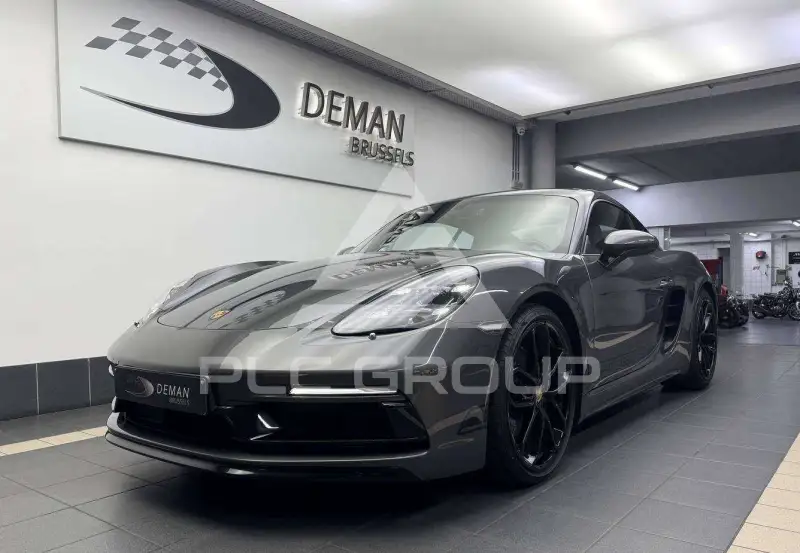 2024 Porsche 718
