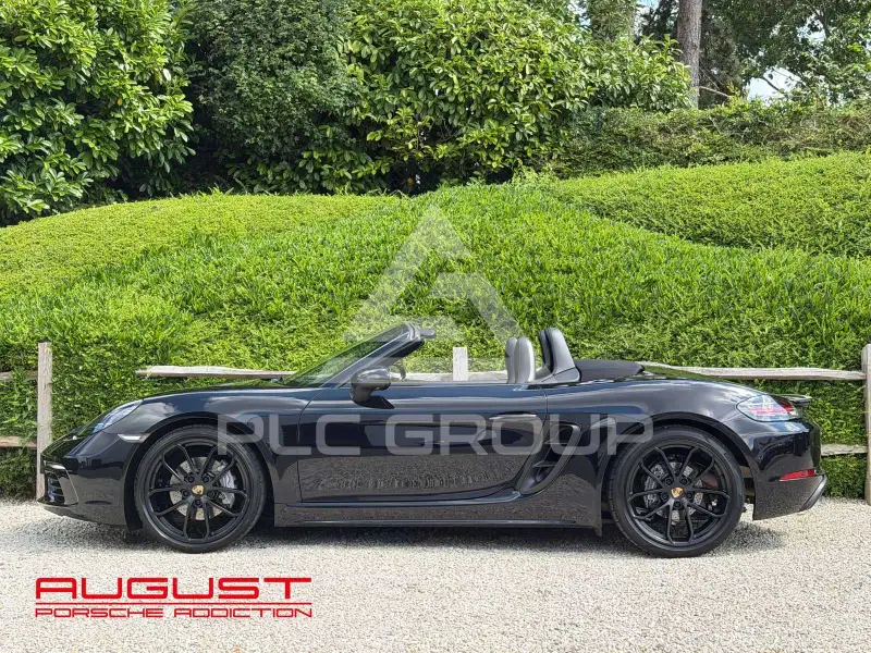 2024 Porsche 718