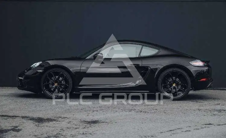 2024 Porsche 718