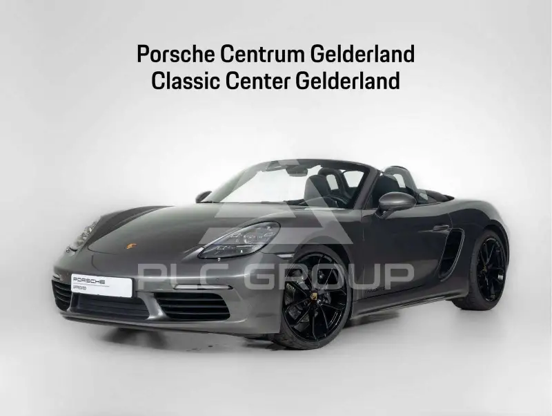 2024 Porsche 718