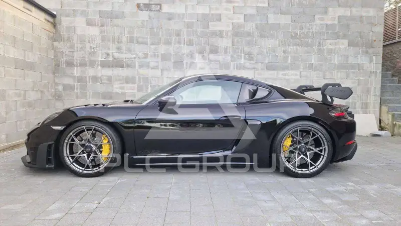 2024 Porsche 718