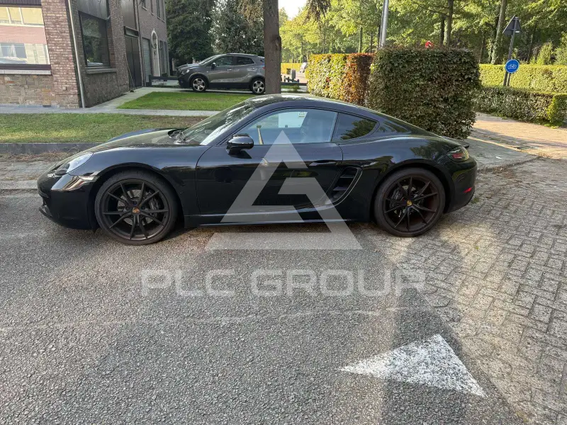 2024 Porsche 718