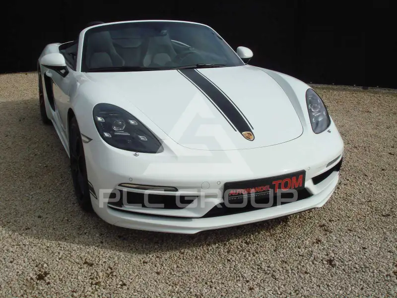 2024 Porsche 718