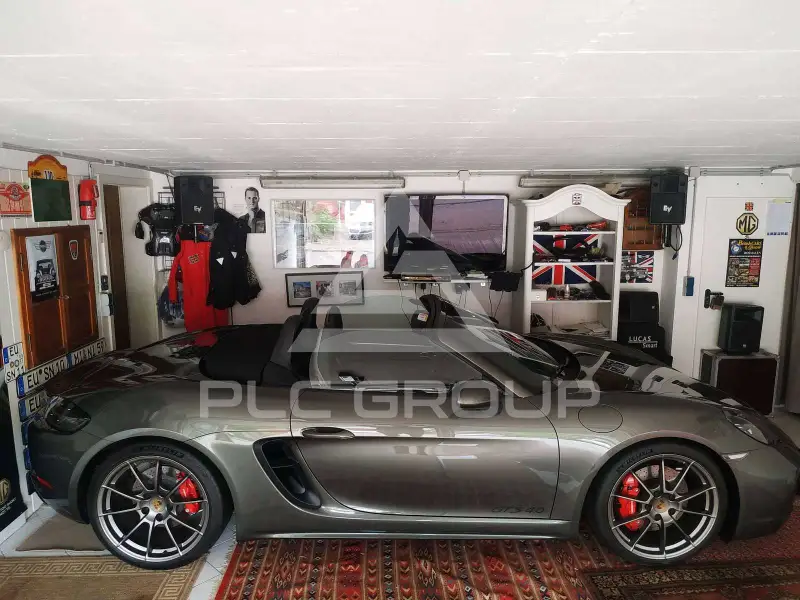 2024 Porsche 718