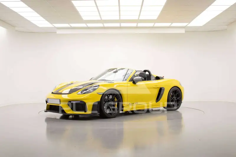 2024 Porsche 718