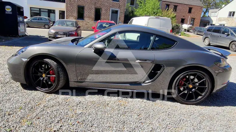 2024 Porsche 718