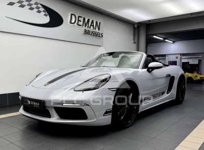 2024 Porsche 718