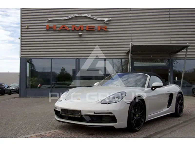 2024 Porsche 718