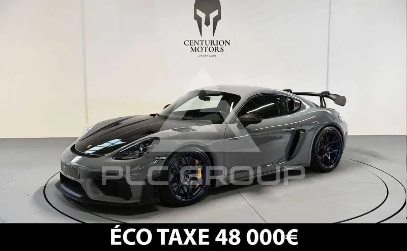 2024 Porsche 718