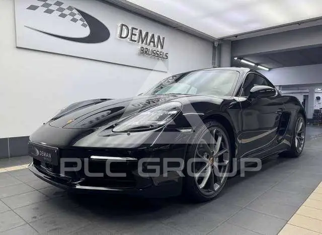 2024 Porsche 718
