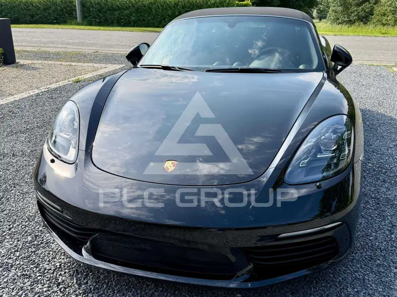 2024 Porsche 718