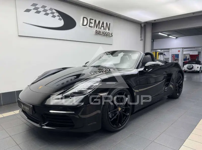 2024 Porsche 718