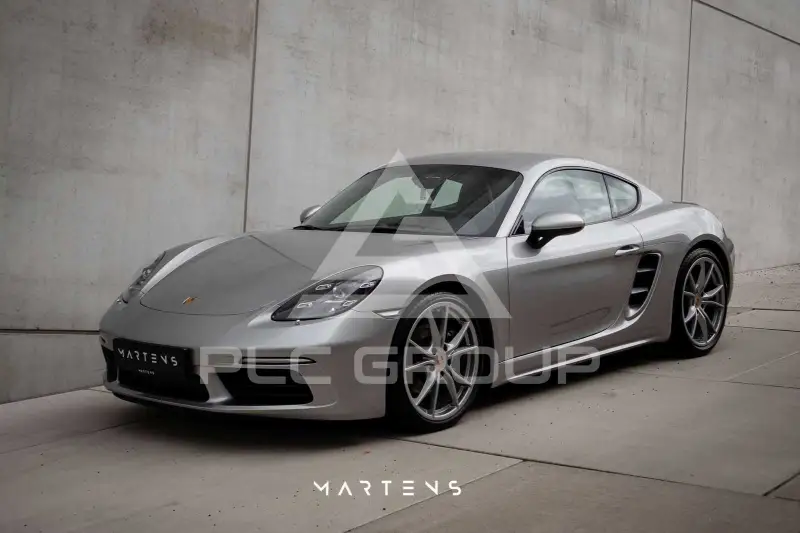 2024 Porsche 718